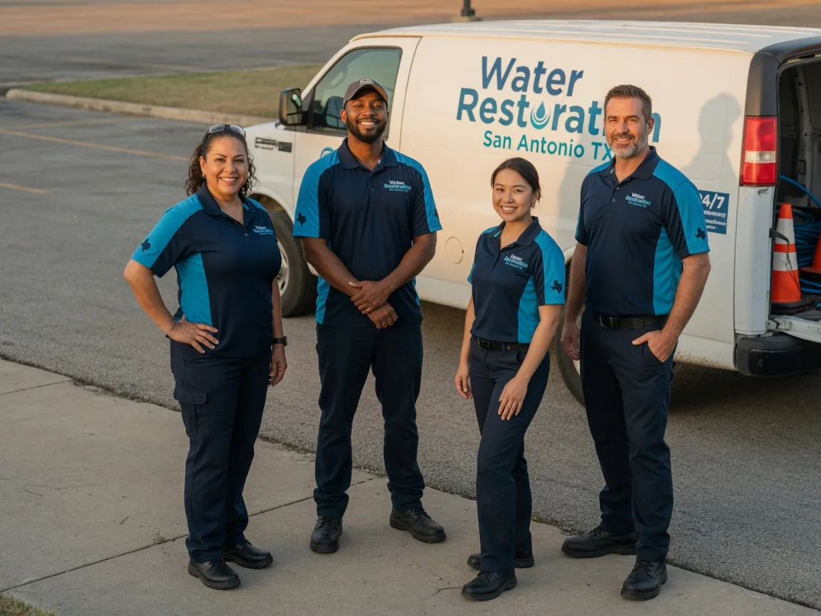 Water Damage Repair company in Elkins, AR